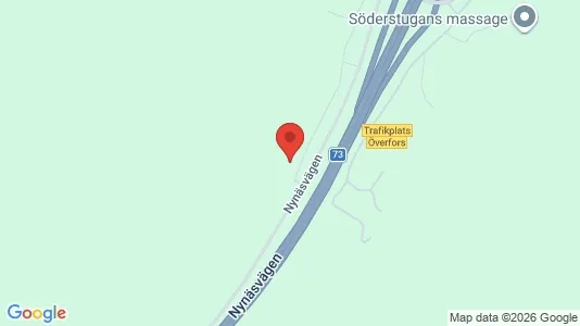 Varastot Vuokrattavana i Nynäshamn - Kuva Google Street Viewstä
