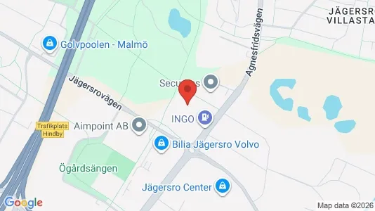 Kontorer til leie i Location is not specified – Bilde fra Google Street View
