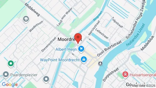 Kontorhoteller til leje i Zuidplas - Foto fra Google Street View