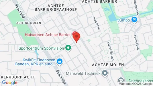 Producties te huur i Eindhoven - Foto uit Google Street View