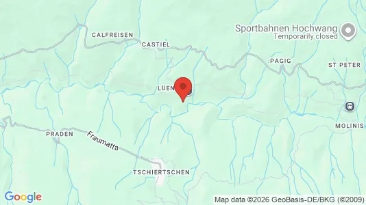 Liikekiinteistöt Vuokrattavana i Plessur - Kuva Google Street Viewstä