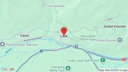 Bedrijfsruimtes te huur i Leuk - Foto uit Google Street View