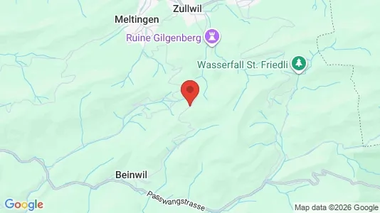 Liikekiinteistöt Vuokrattavana i Thierstein - Kuva Google Street Viewstä