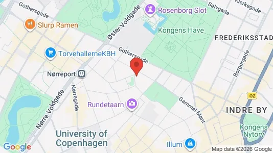 Kontorlokaler til leje i København K - Foto fra Google Street View