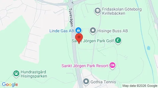 Kontorlokaler til leje i Lundby - Foto fra Google Street View