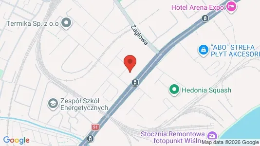 Commercial properties for rent i Gdańsk - Photo from Google Street View
