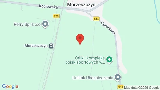 Varastot Vuokrattavana i Tczewski - Kuva Google Street Viewstä