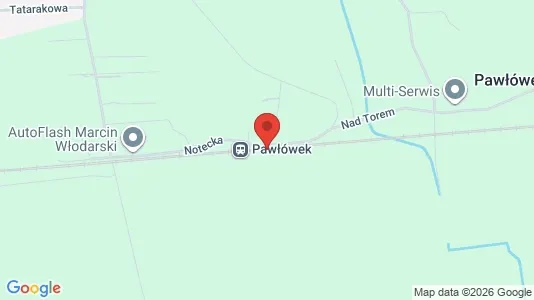 Lagerlokaler til leje i Bydgoski - Foto fra Google Street View