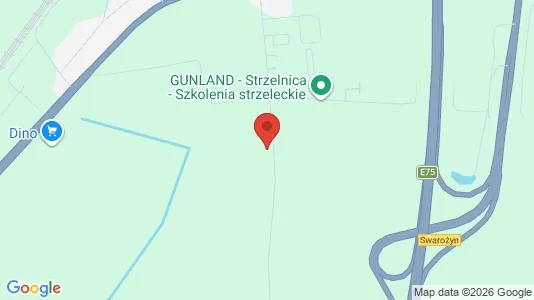 Lager til leie i Starogardzki – Bilde fra Google Street View