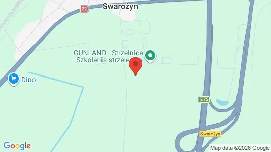 Lager zur Miete i Starogardzki – Foto von Google Street View