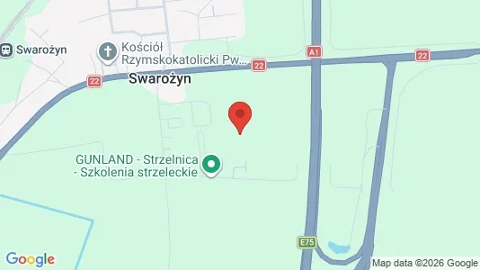 Lager zur Miete i Starogardzki – Foto von Google Street View