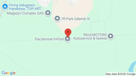 Warehouses for rent i Gdańsk - Photo from Google Street View