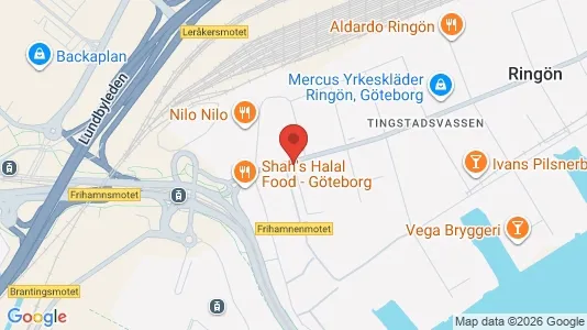 Lokaler til leie i Lundby – Bilde fra Google Street View