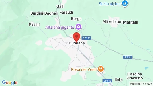 Warehouses for sale i Cumiana - Photo from Google Street View