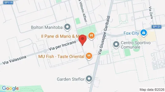 Warehouses for sale i Nova Milanese - Photo from Google Street View