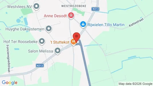 Lokaler til leie i Staden – Bilde fra Google Street View