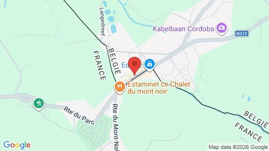 Lokaler til leje i Heuvelland - Foto fra Google Street View