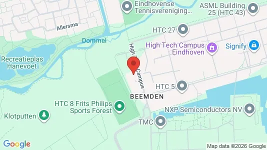 Kontorer til leie i Eindhoven – Bilde fra Google Street View