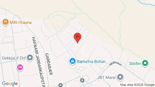 Warehouses for sale i Garðabær - Photo from Google Street View