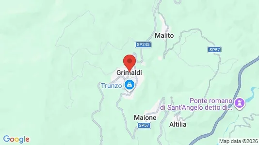 Butikslejemål til leje i Grimaldi - Foto fra Google Street View