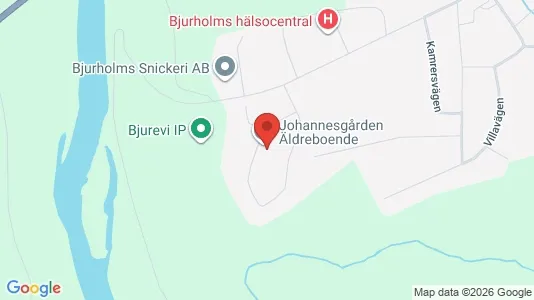 Propiedades comerciales En venta i Bjurholm - Foto de Google Street View