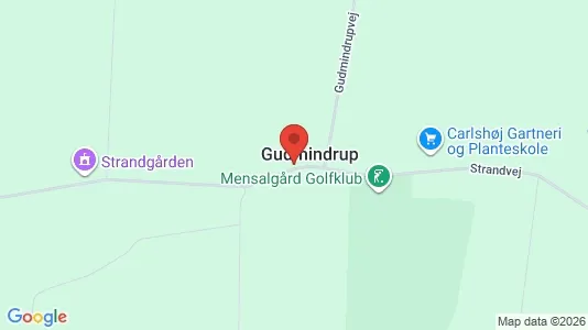 Lokaler til salg i Højby - Foto fra Google Street View