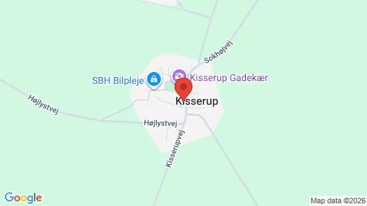 Liikekiinteistöt Myynnissä i Holbæk - Kuva Google Street Viewstä