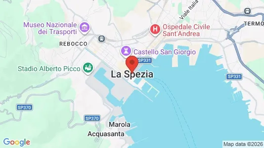 Commercial properties for sale i La Spezia - Photo from Google Street View