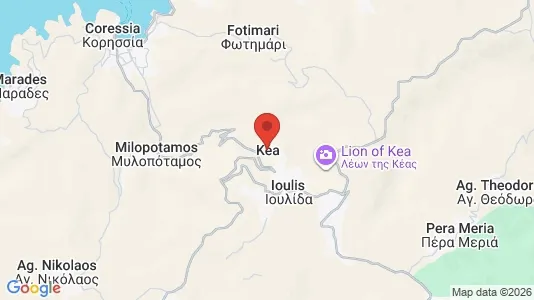 Commercial properties for sale i Kea - Photo from Google Street View