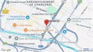 Gewerbeimmobilien zur Miete, Charleroi, Henegouwen, To Let Offices Charleroi Tirou 185