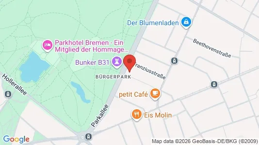 Kantorruimte te huur i Bremen - Foto uit Google Street View