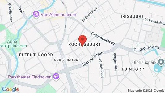 Industrial properties for rent i Eindhoven - Photo from Google Street View
