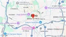 Kontor til leje, Brno-Střed, Brno