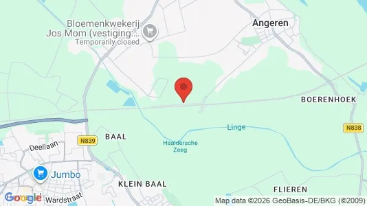Kontorlokaler til leje i Lingewaard - Foto fra Google Street View