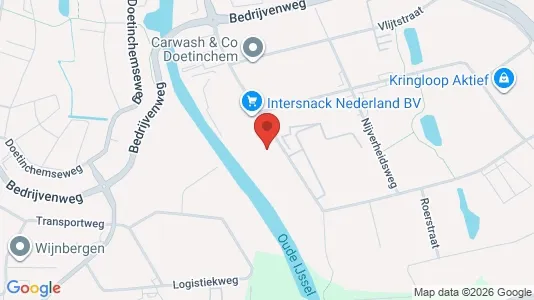 Office spaces for rent i Doetinchem - Photo from Google Street View