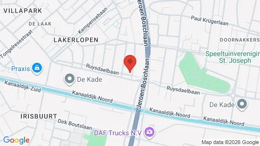 Werkstätte zum Kauf i Eindhoven – Foto von Google Street View