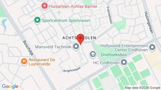 Office spaces for sale i Eindhoven - Photo from Google Street View