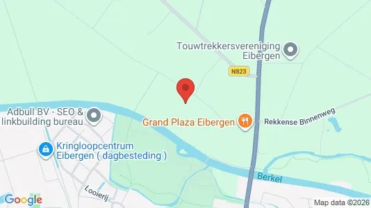 Liikekiinteistöt Myynnissä i Berkelland - Kuva Google Street Viewstä