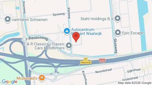 Commercial properties for sale i Waalwijk - kort over placeringen
