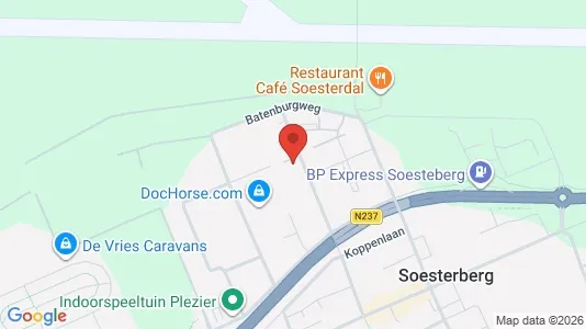 Bedrijfsruimtes te huur i Soest - Foto uit Google Street View