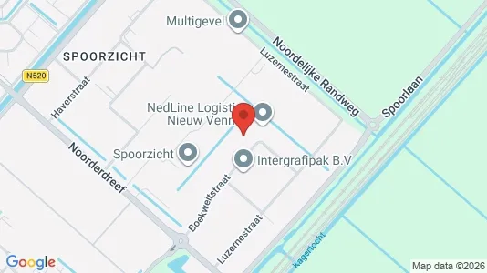 Büros zur Miete i Haarlemmermeer – Foto von Google Street View