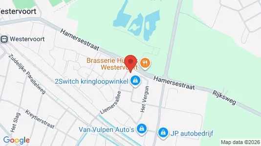 Kantorruimte te huur i Westervoort - Foto uit Google Street View