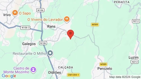 Winkels te huur i Penafiel - Foto uit Google Street View