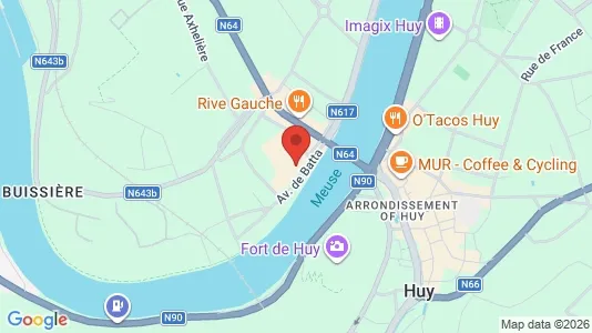 Propiedades comerciales En venta i Hoei - Foto de Google Street View