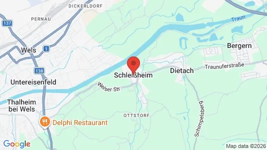 Office spaces for rent i Schleißheim - Photo from Google Street View