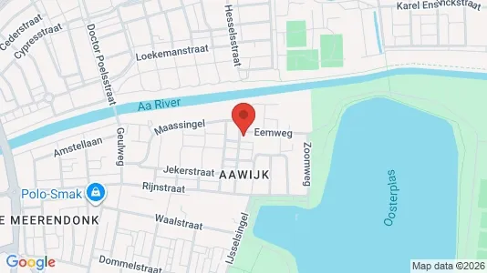 Büros zur Miete i Den Bosch – Foto von Google Street View