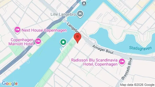 Clinics for rent i Copenhagen S - Photo from Google Street View