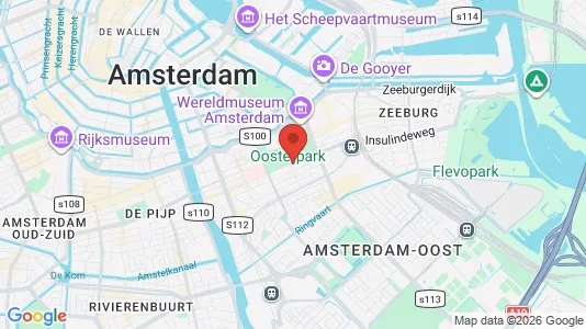 Büros zur Miete i Dordrecht – Foto von Google Street View