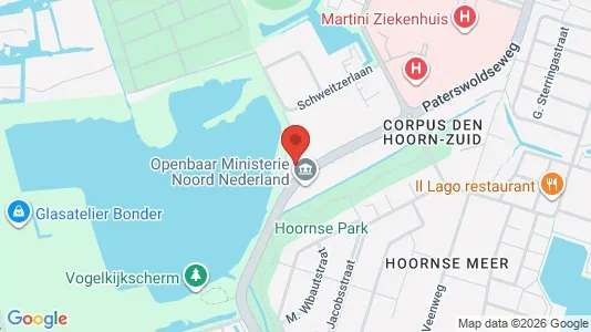 Kantorruimte te huur i Groningen - Foto uit Google Street View