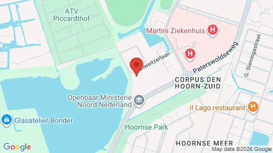 Büros zur Miete i Groningen – Foto von Google Street View